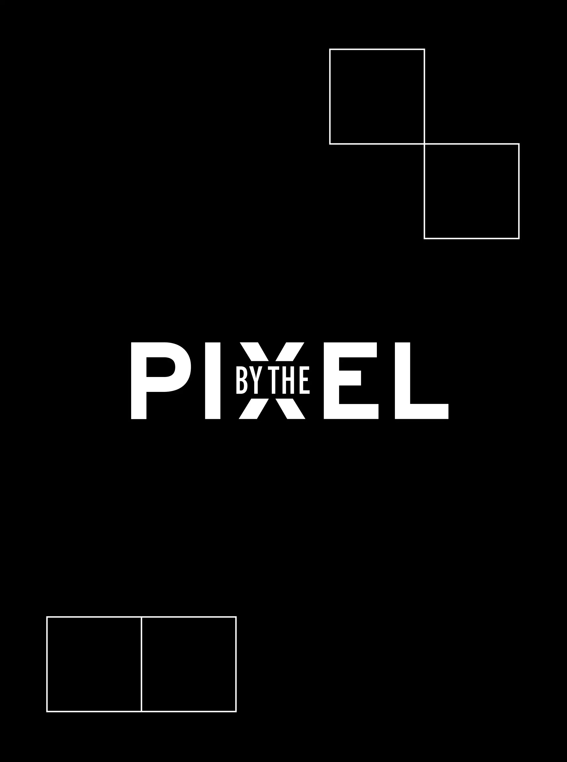 By the Pixel Logo